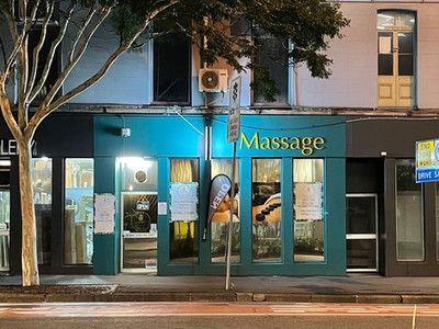 asian massage fortitude valley