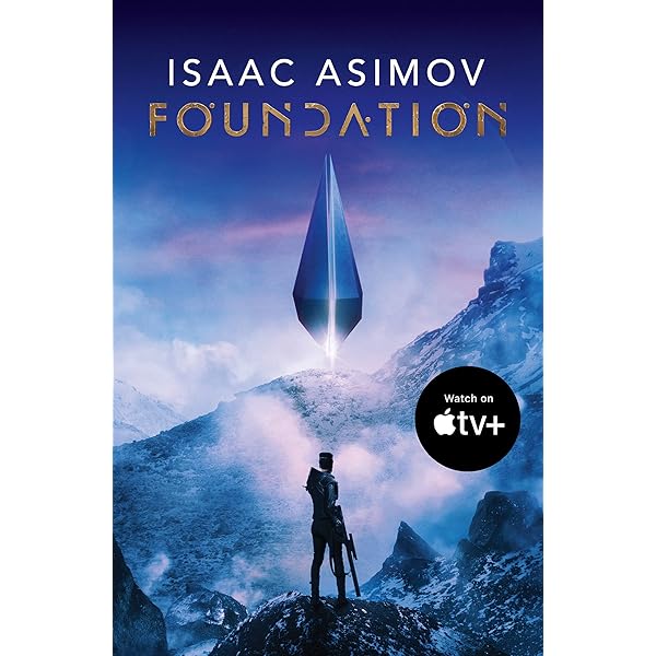 asimov foundation trilogy ebook