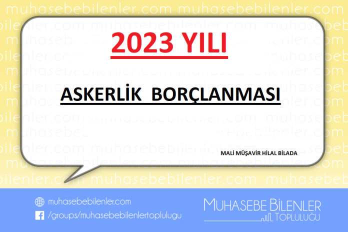 askerlik borçlanması günlük ne kadar 2023