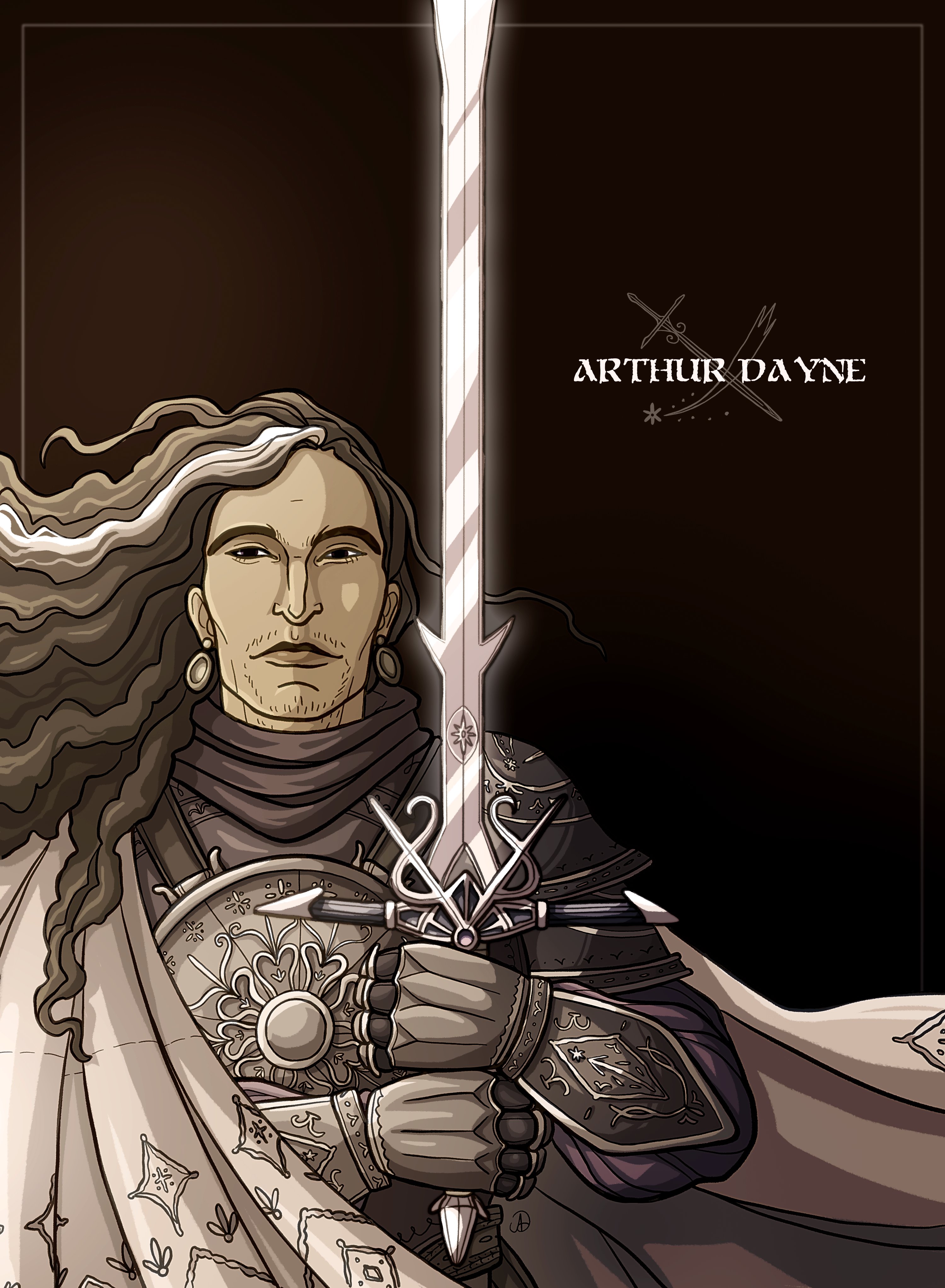 asoiaf arthur dayne