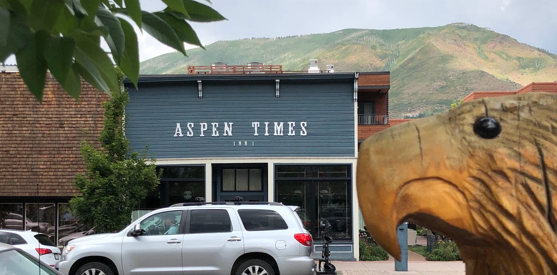 aspen times