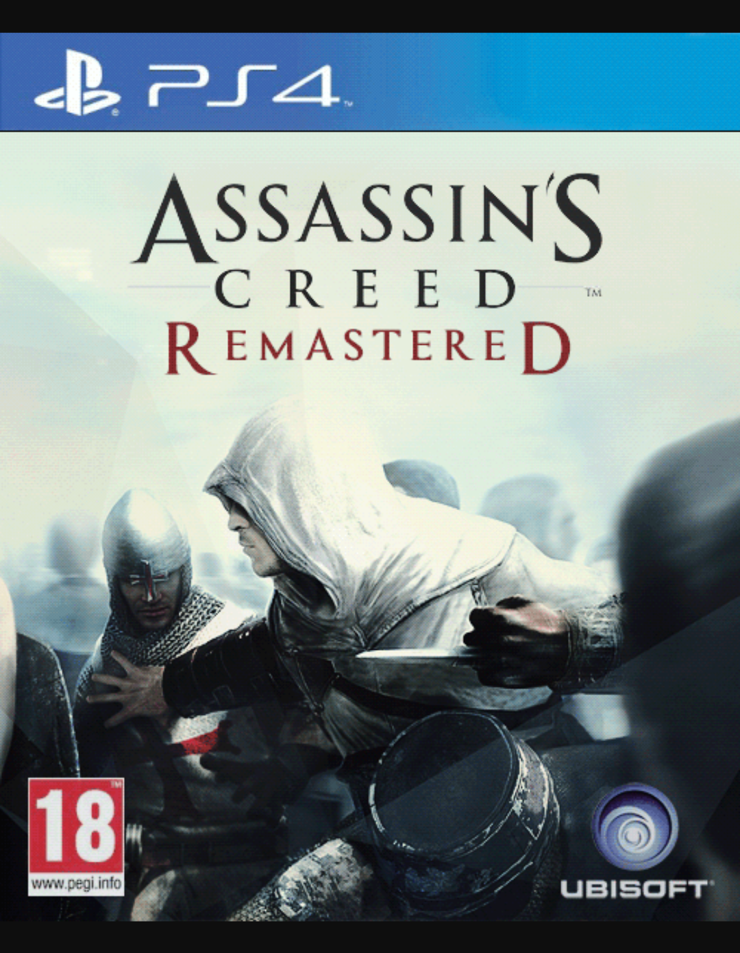 assassins creed 1 remastered