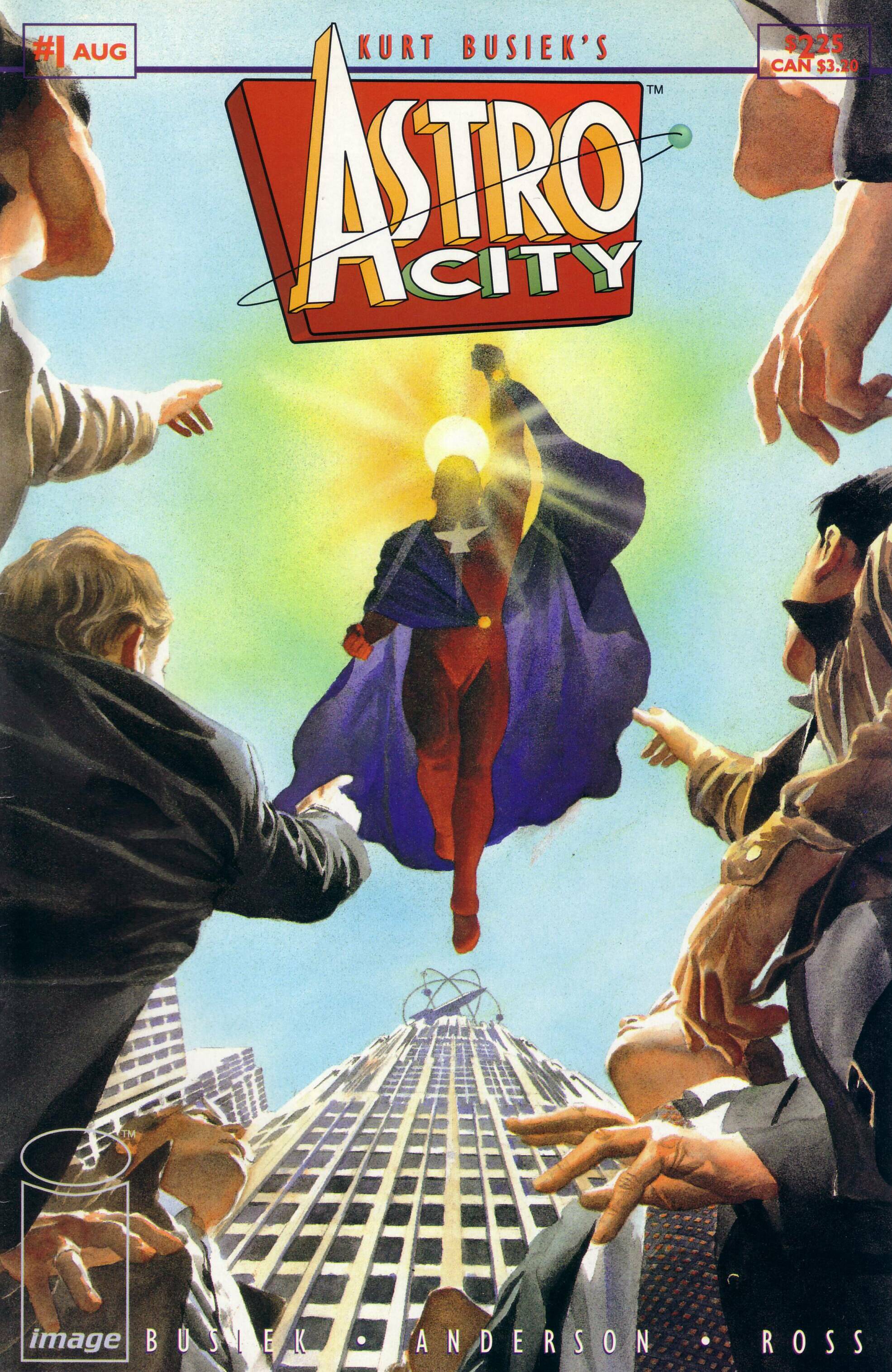 astrocity