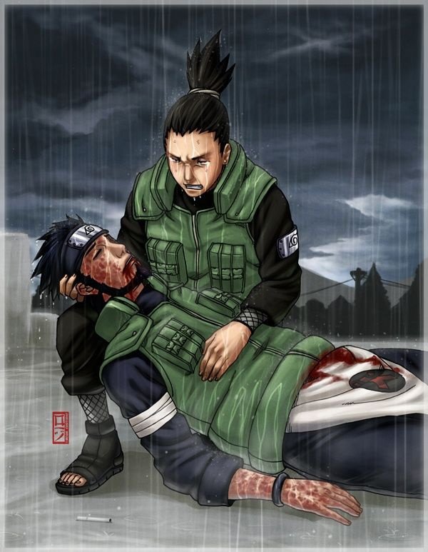 asuma sarutobi death