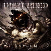 asylum disturbed wallpaper