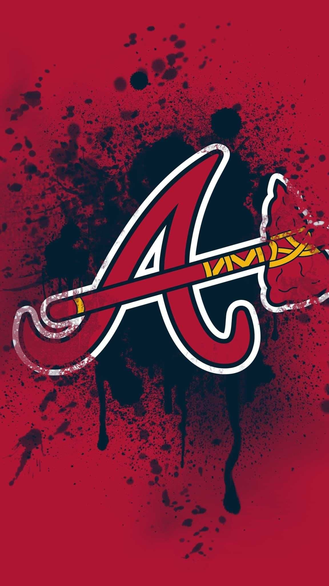 atlanta braves wallpaper