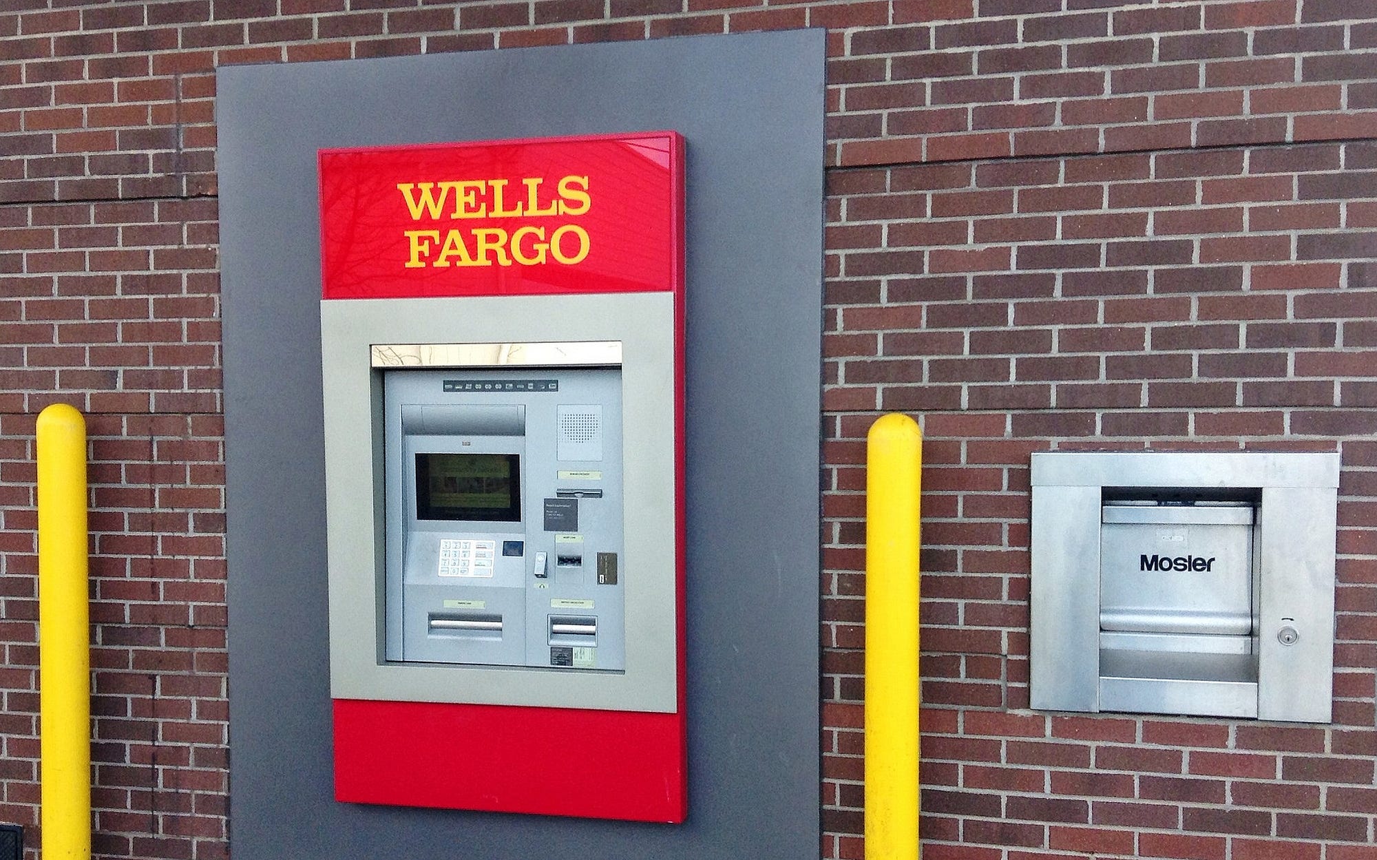 atm wells fargo