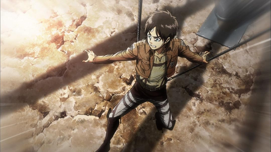 attack on titan season 1 izle