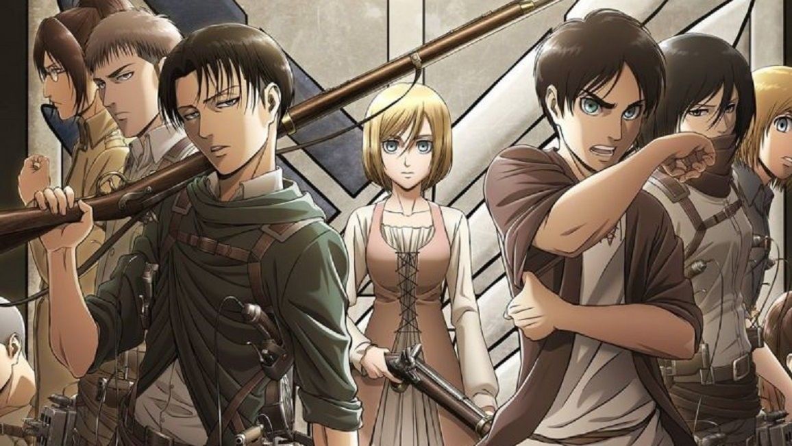 attack on titan watch online