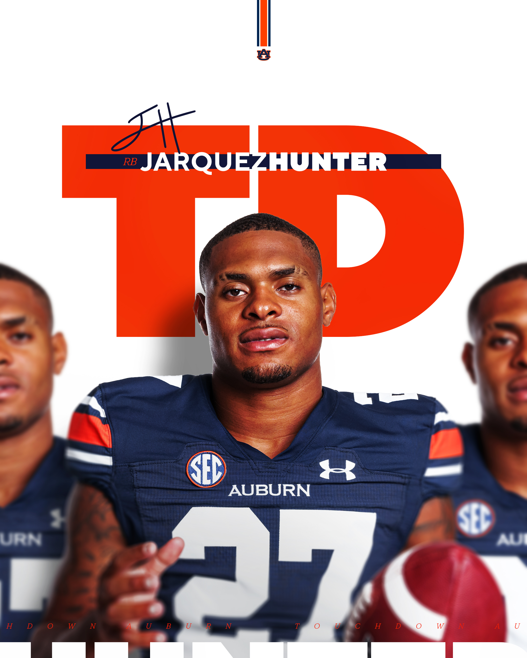 auburn football roster 2023