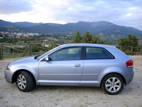 audi a3 2004 opiniones