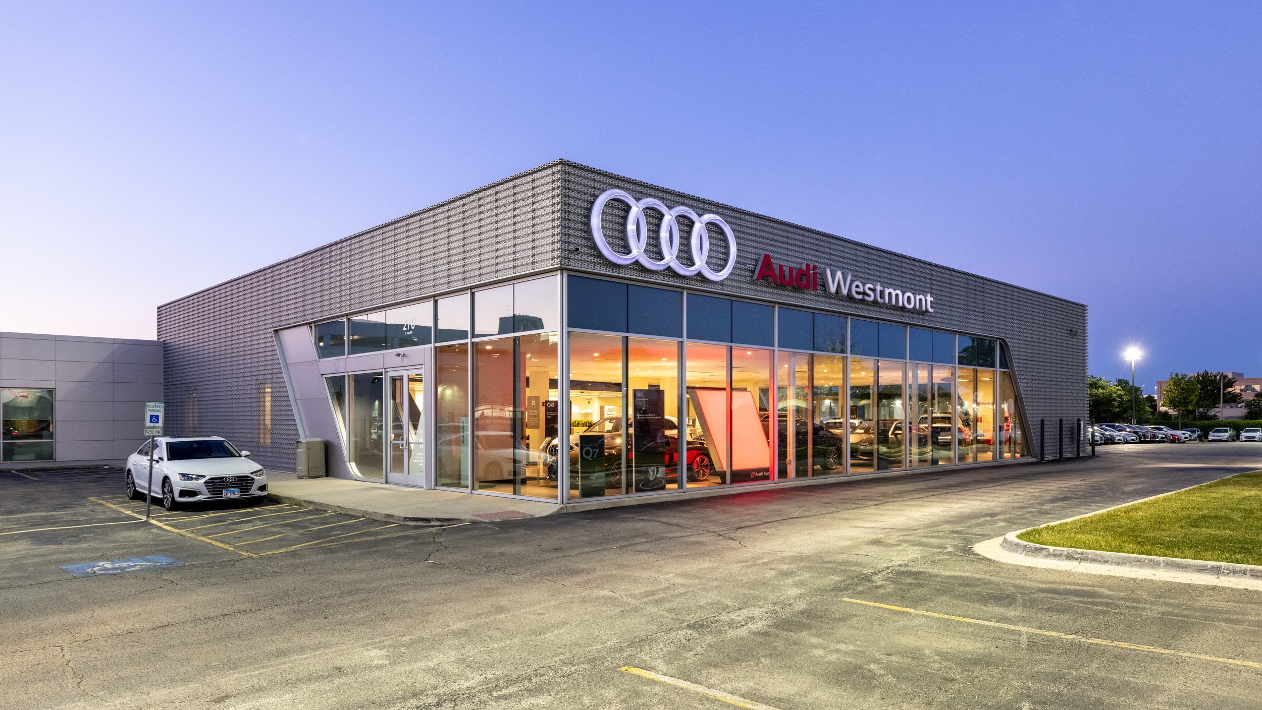 audi car dealerships near me