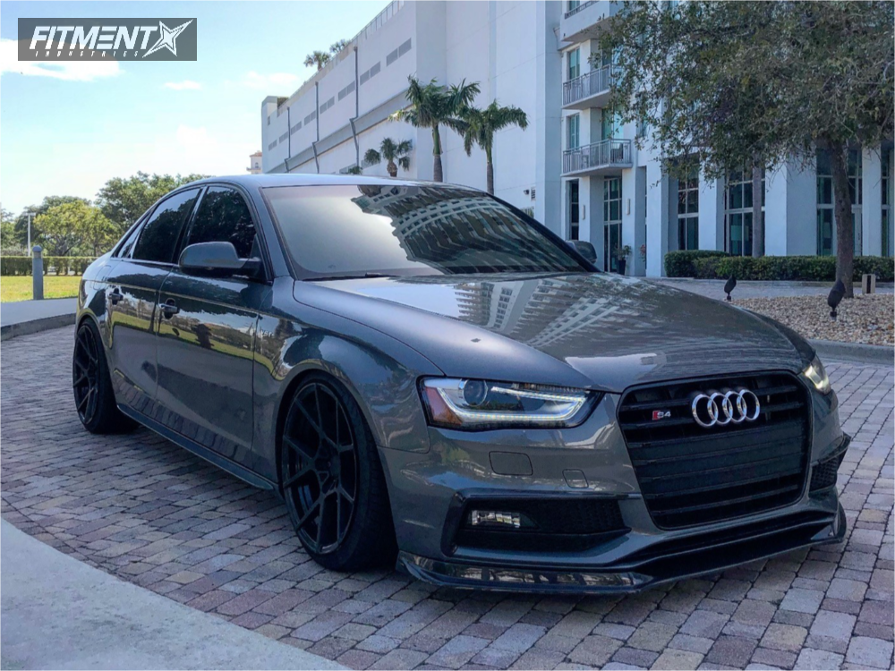 audi st