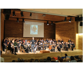 auditorio once barcelona