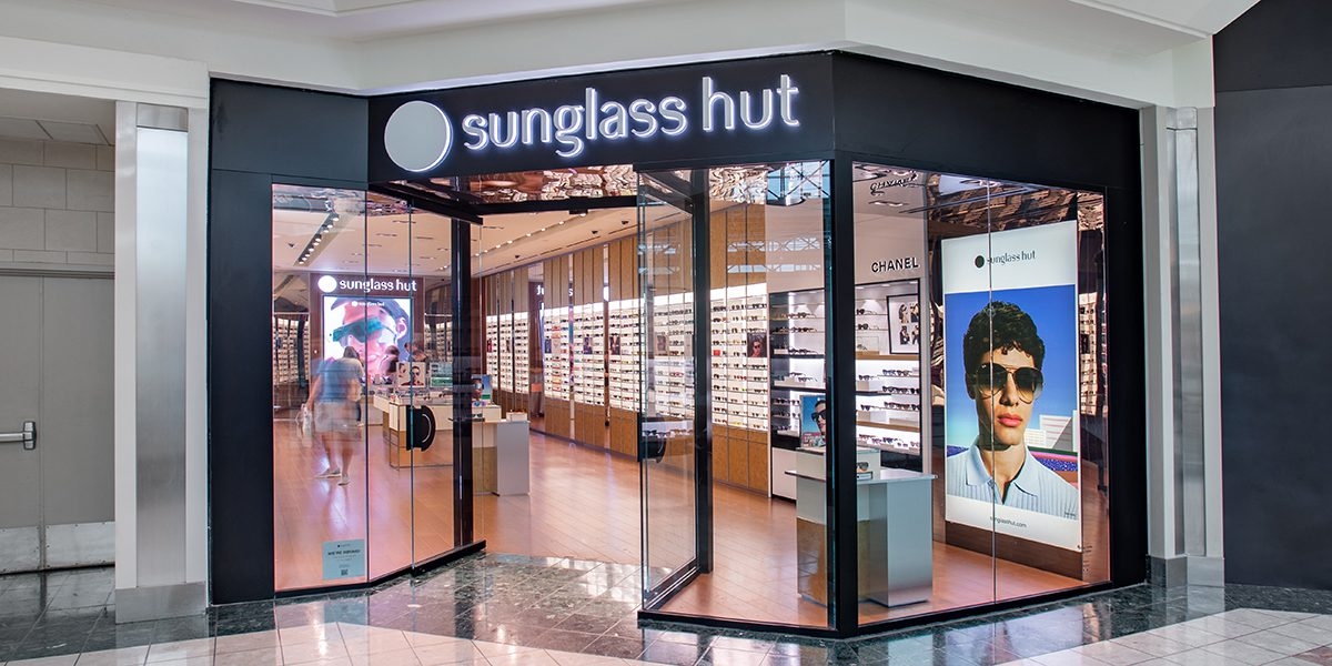 aunglass hut