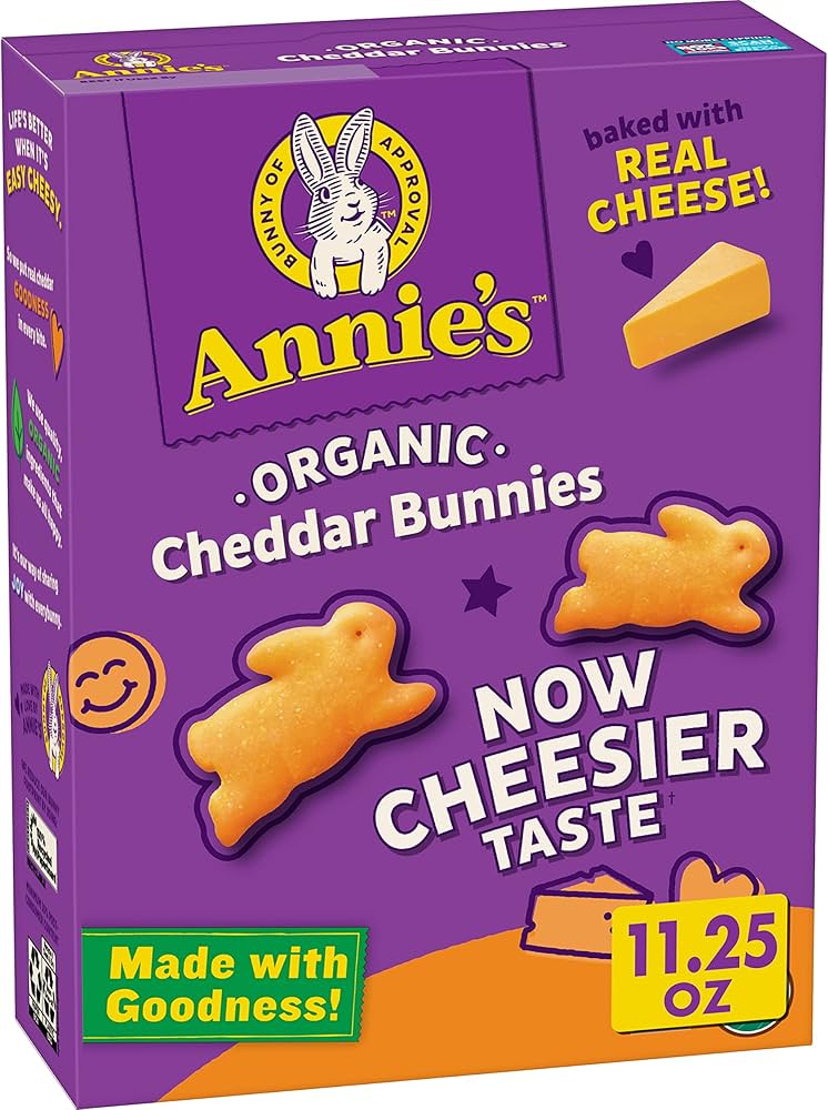 auntie annes crackers