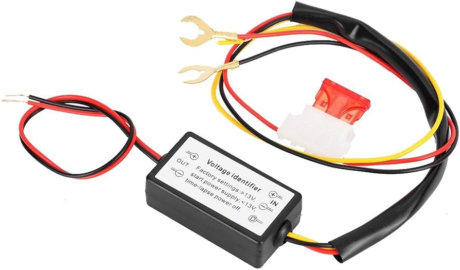 auto drl controller