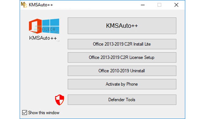 autokms windows 10 activator