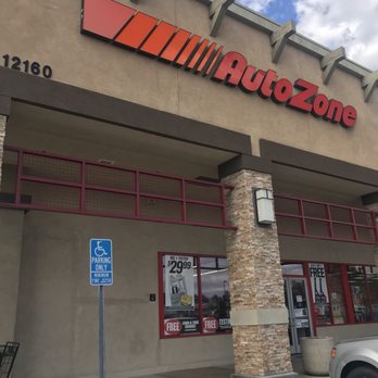 autozone in chino california