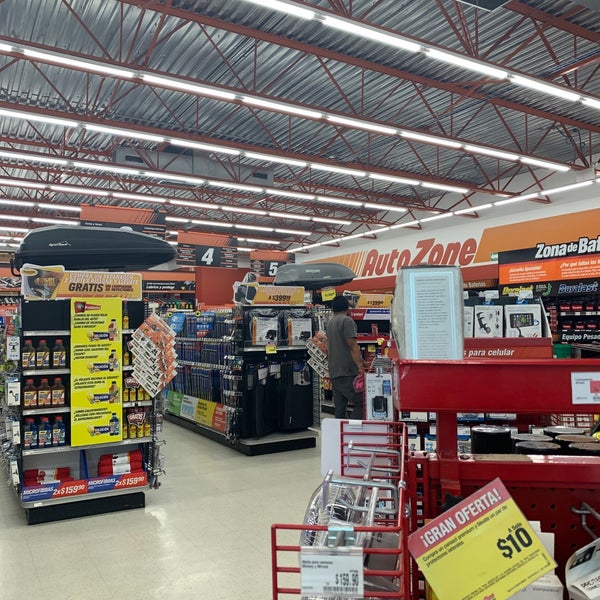 autozone la viga