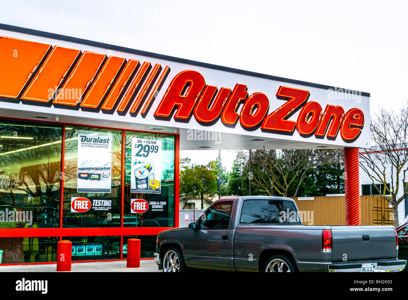 autozone usa