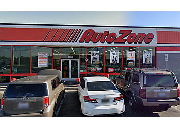 autozone vegas drive and decatur