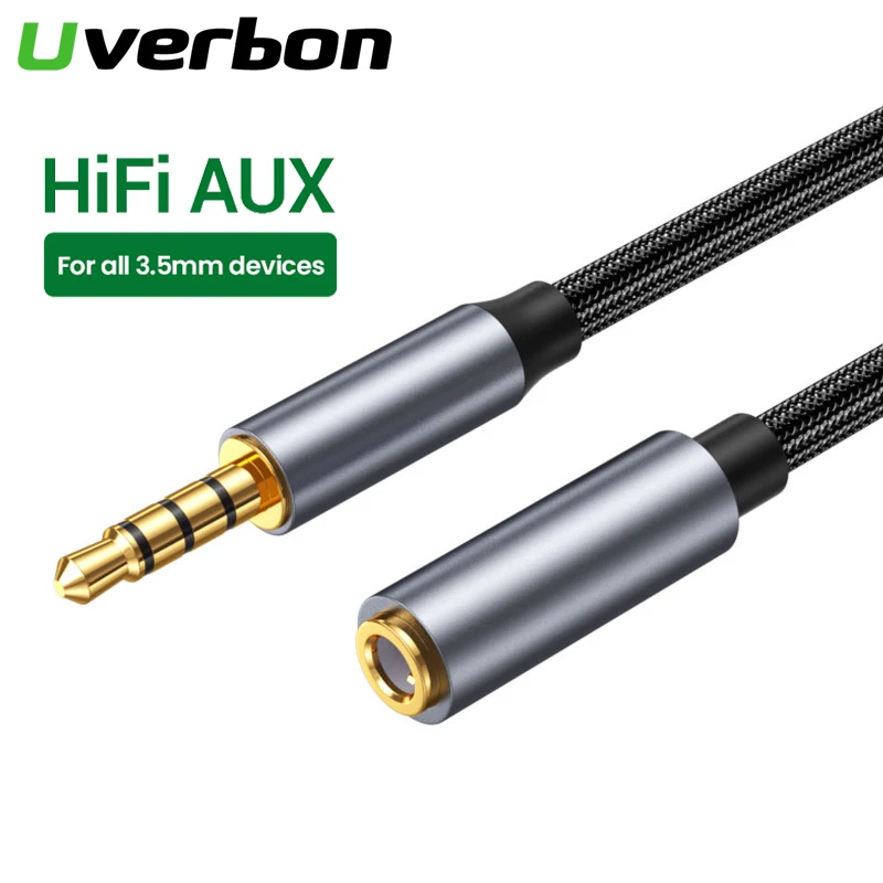 aux cord extender