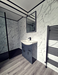 a&v modern bathrooms