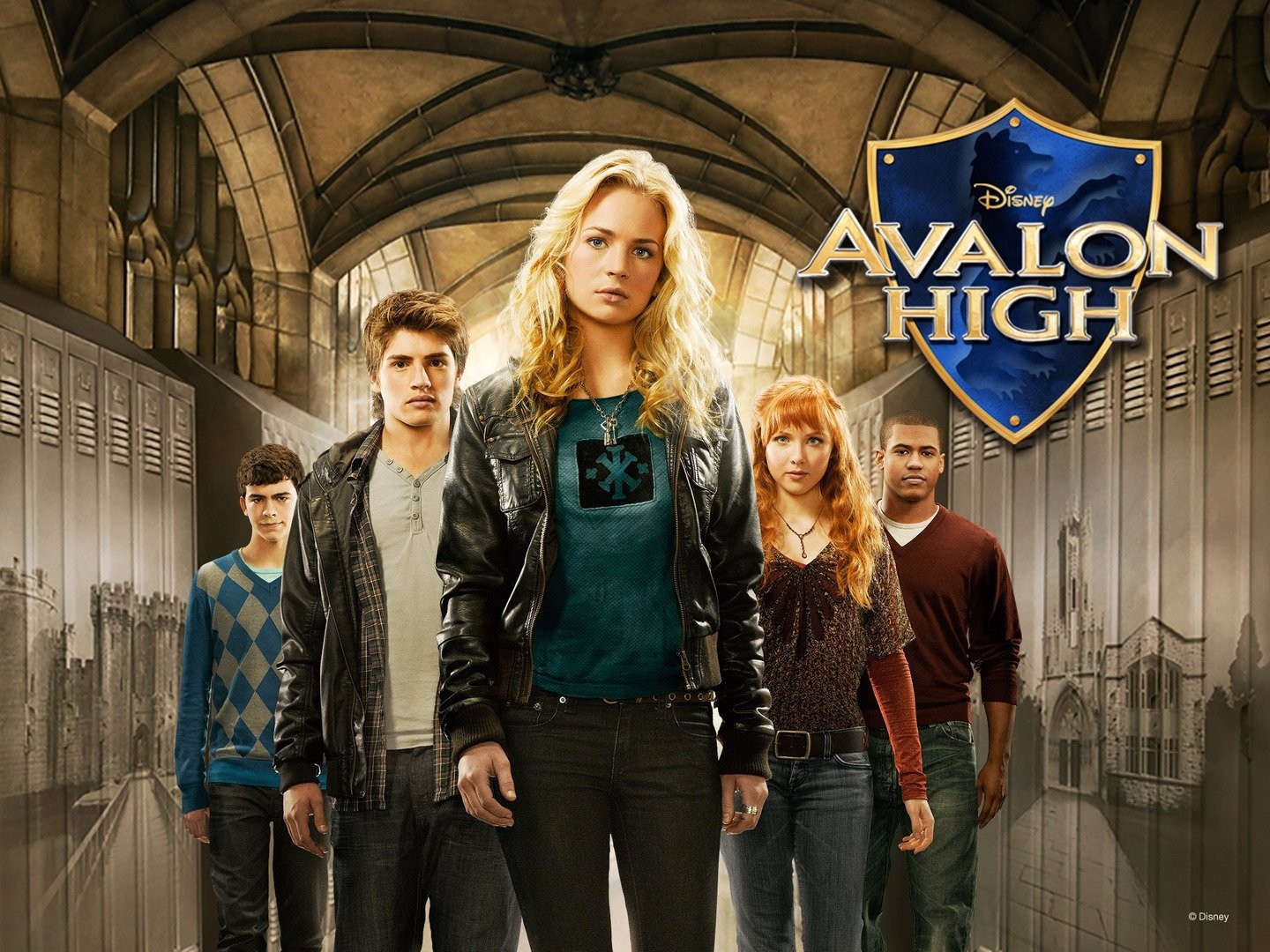 avalon high cast