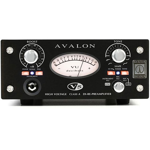 avalon preamp