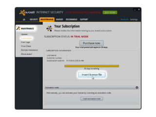 avast antivirus 2015 licence key