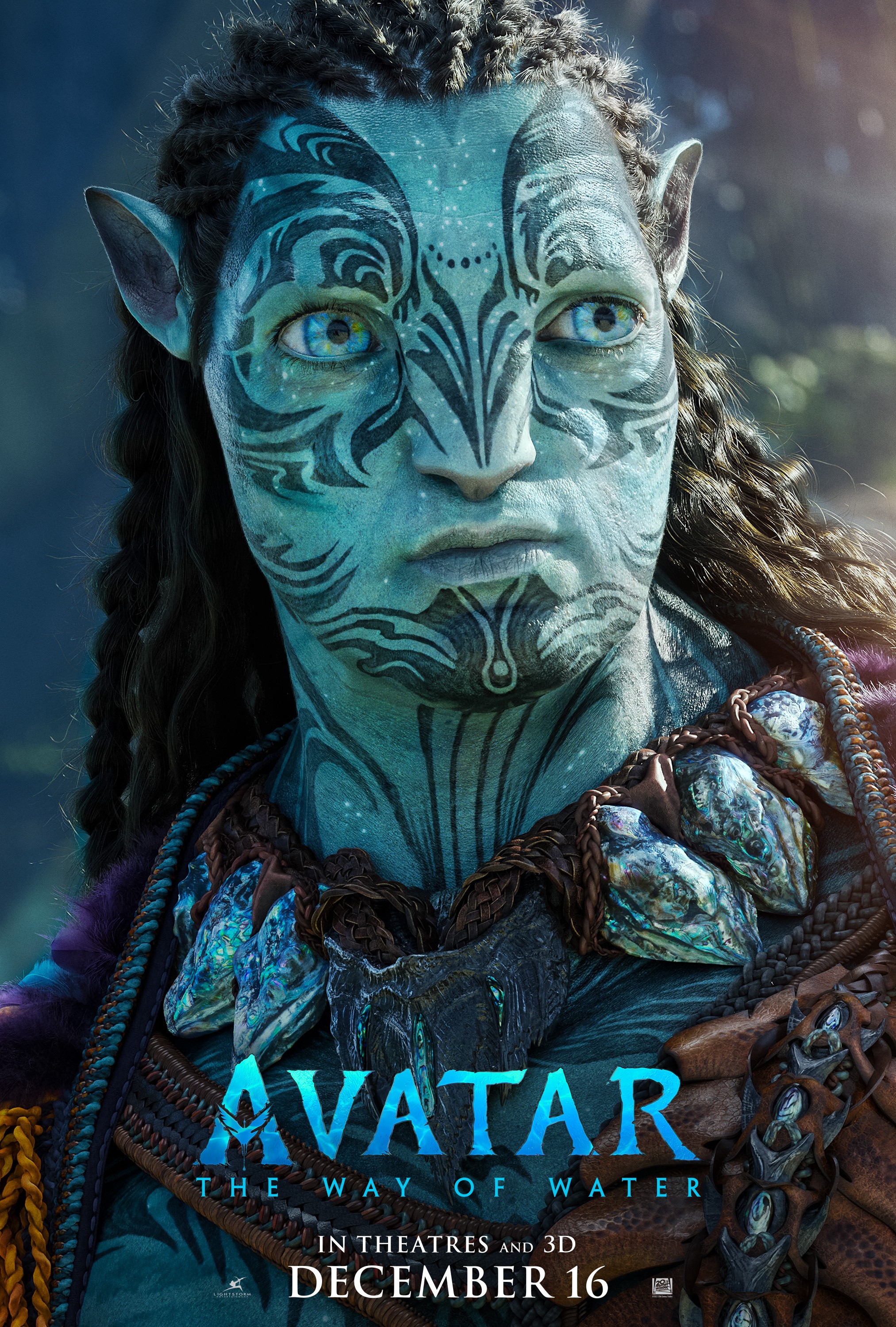 avatar: the way of water showtimes