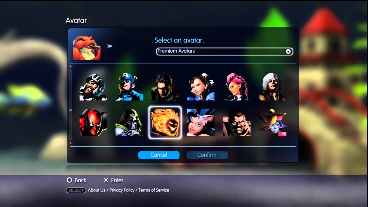 avatars ps3