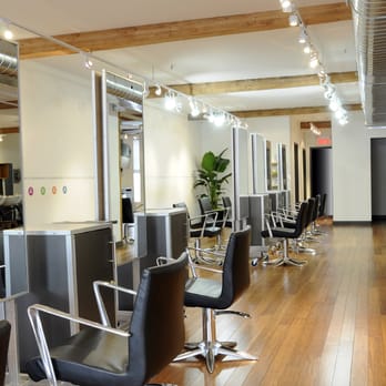 aveda montreal hair salon