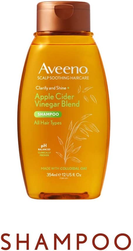 aveeno clarifying shampoo