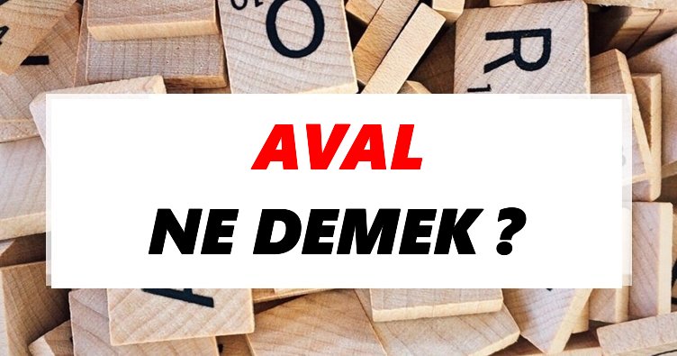 avel ne demek