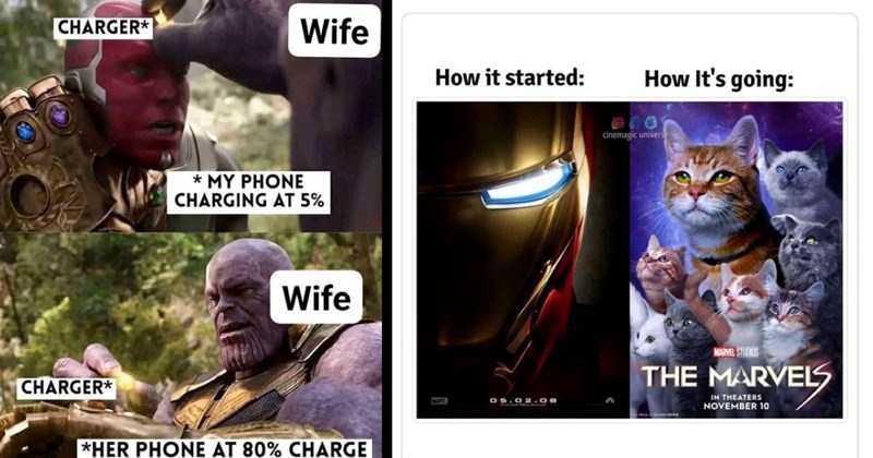 avengers memes