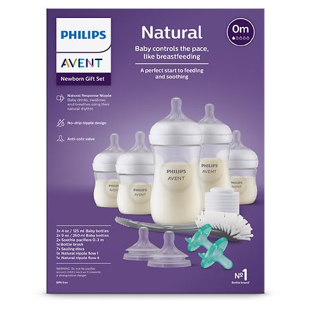 avent bottles newborn