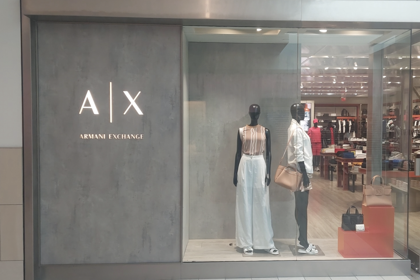 ax exchange outlet