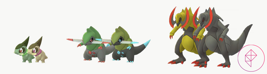 axew pokemon evolution