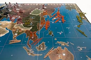 axis and allies gameplay