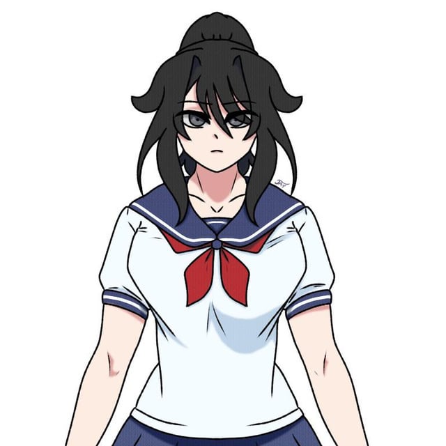 ayano aishi yandere simulator