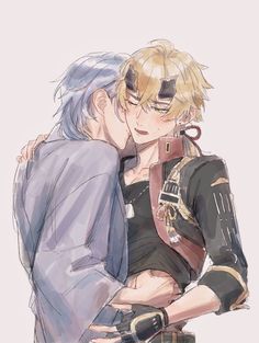 ayato x thoma