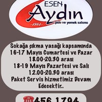 aydın pide ivrindi