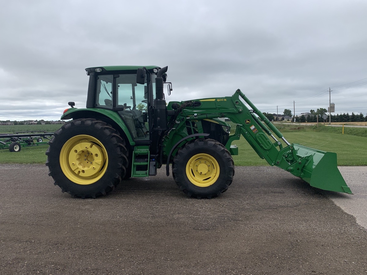 ayr john deere