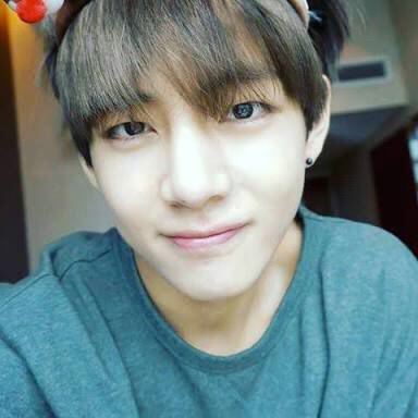 taehyung no makeup