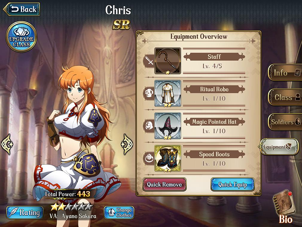 langrisser mobile cheats