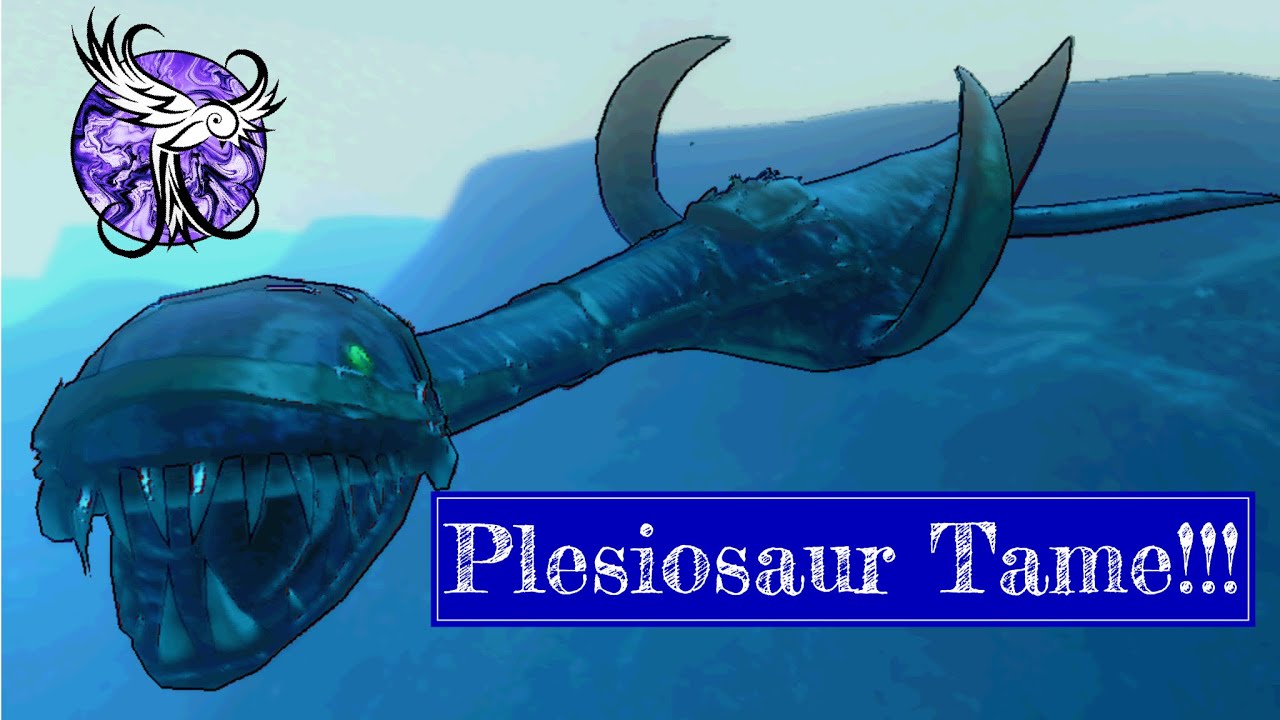 ark mobile plesiosaur