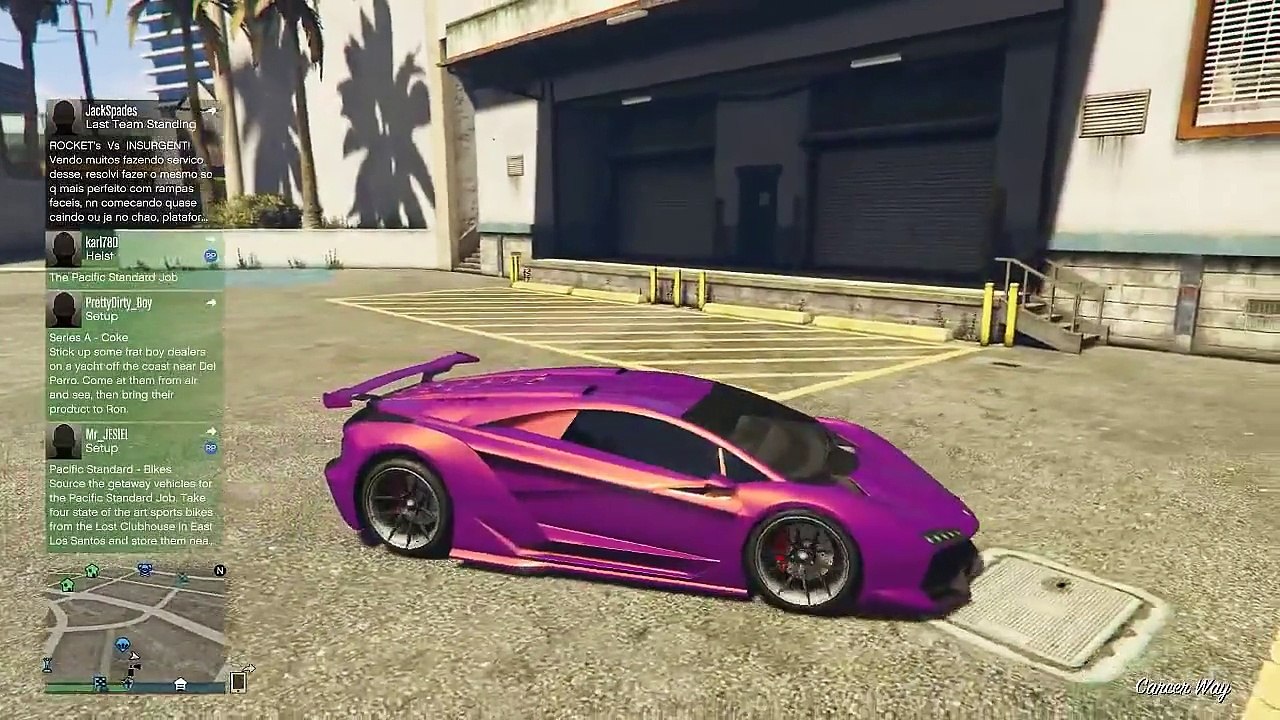 crew color gta