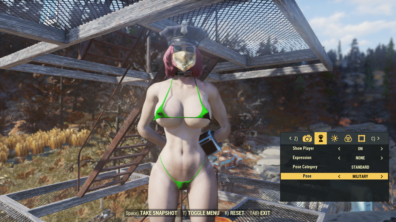 fallout 76 nude mod